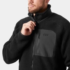 HELLY HANSEN PANORAMA PILE BLOCK MONT L - Siyah