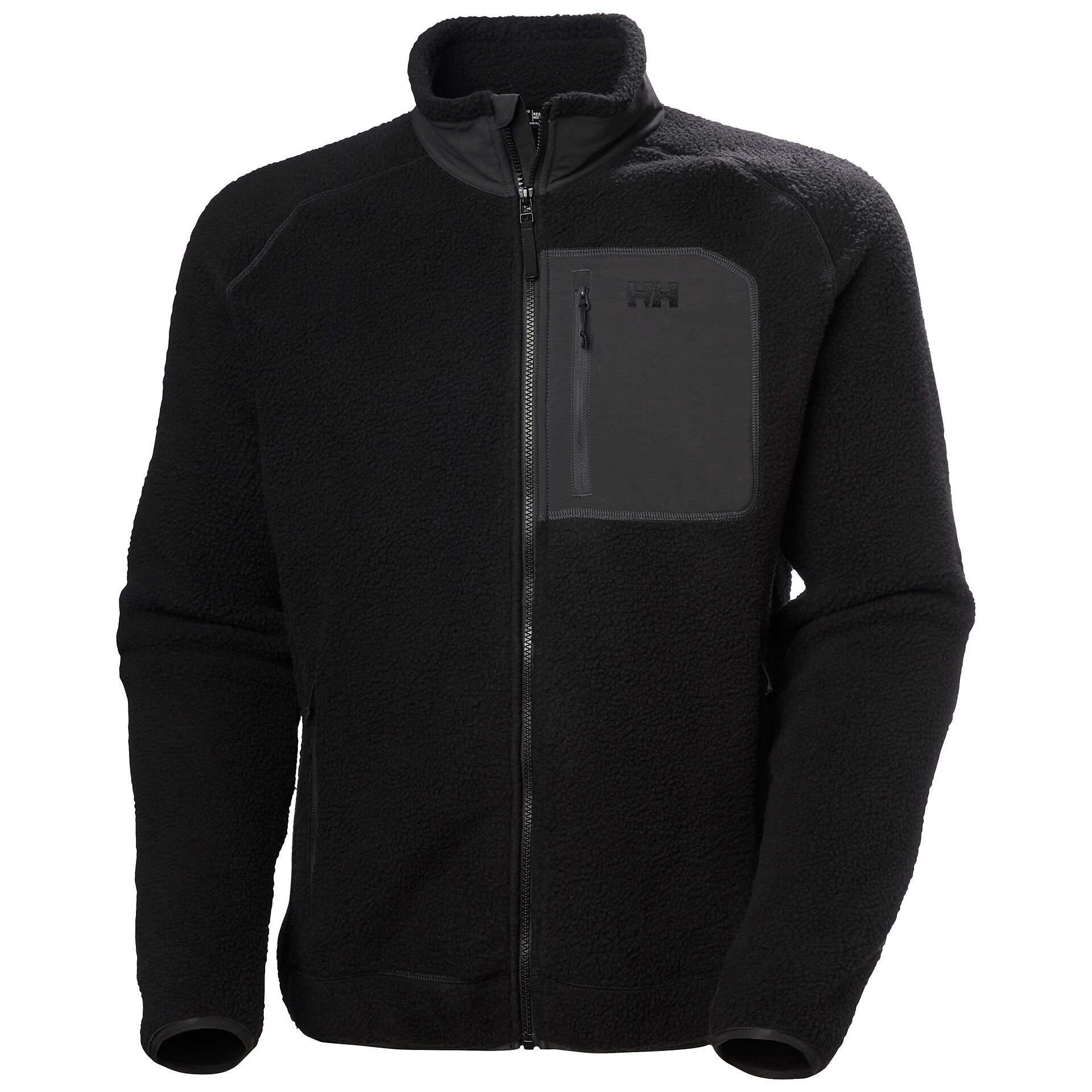 HELLY HANSEN PANORAMA PILE BLOCK MONT L - Siyah