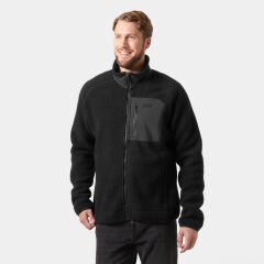 HELLY HANSEN PANORAMA PILE BLOCK MONT L - Siyah