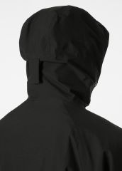 HELLY HANSEN BANFF INSULATED MONT S - Siyah
