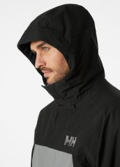 HELLY HANSEN BANFF INSULATED MONT S - Siyah