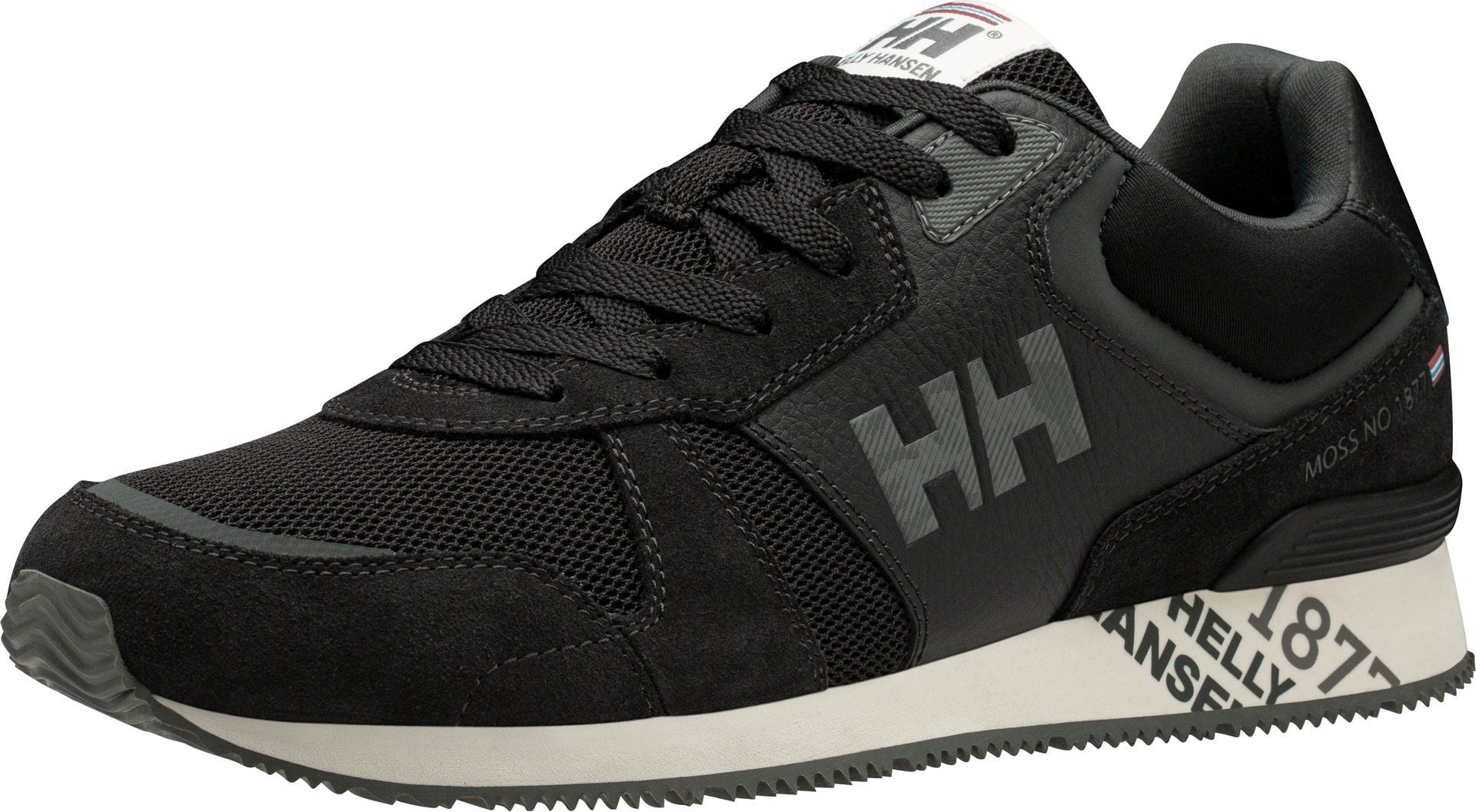 HELLY HANSEN  ANAKIN LEATHER AYAKKABI 43 - Siyah