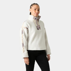 HELLY HANSEN W IMPERIAL PILE ZIP PULLOVER POLAR