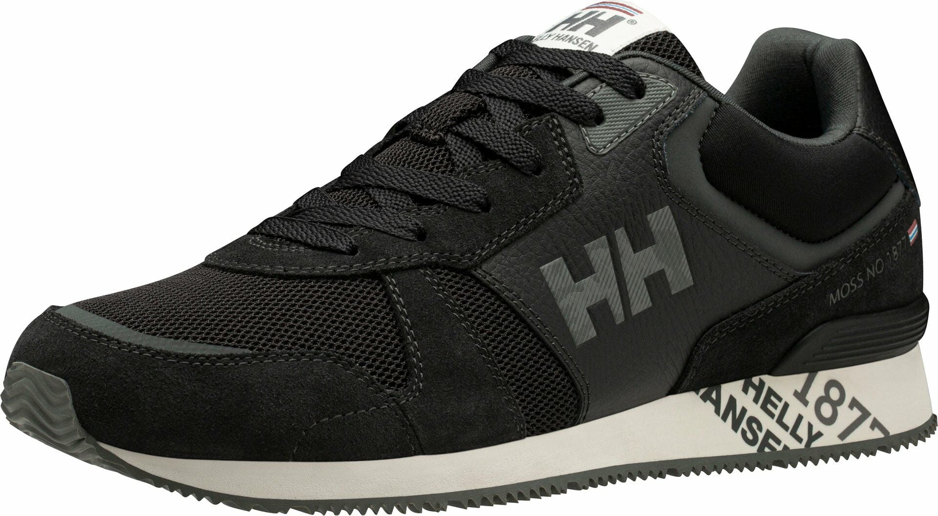 HELLY HANSEN  ANAKIN LEATHER AYAKKABI 44 - Siyah