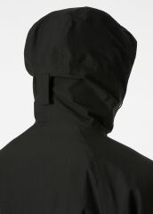 HELLY HANSEN BANFF INSULATED MONT XXL - Siyah