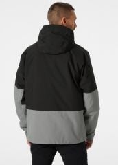 HELLY HANSEN BANFF INSULATED MONT XXL - Siyah