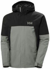HELLY HANSEN BANFF INSULATED MONT XXL - Siyah