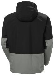 HELLY HANSEN BANFF INSULATED MONT XXL - Siyah