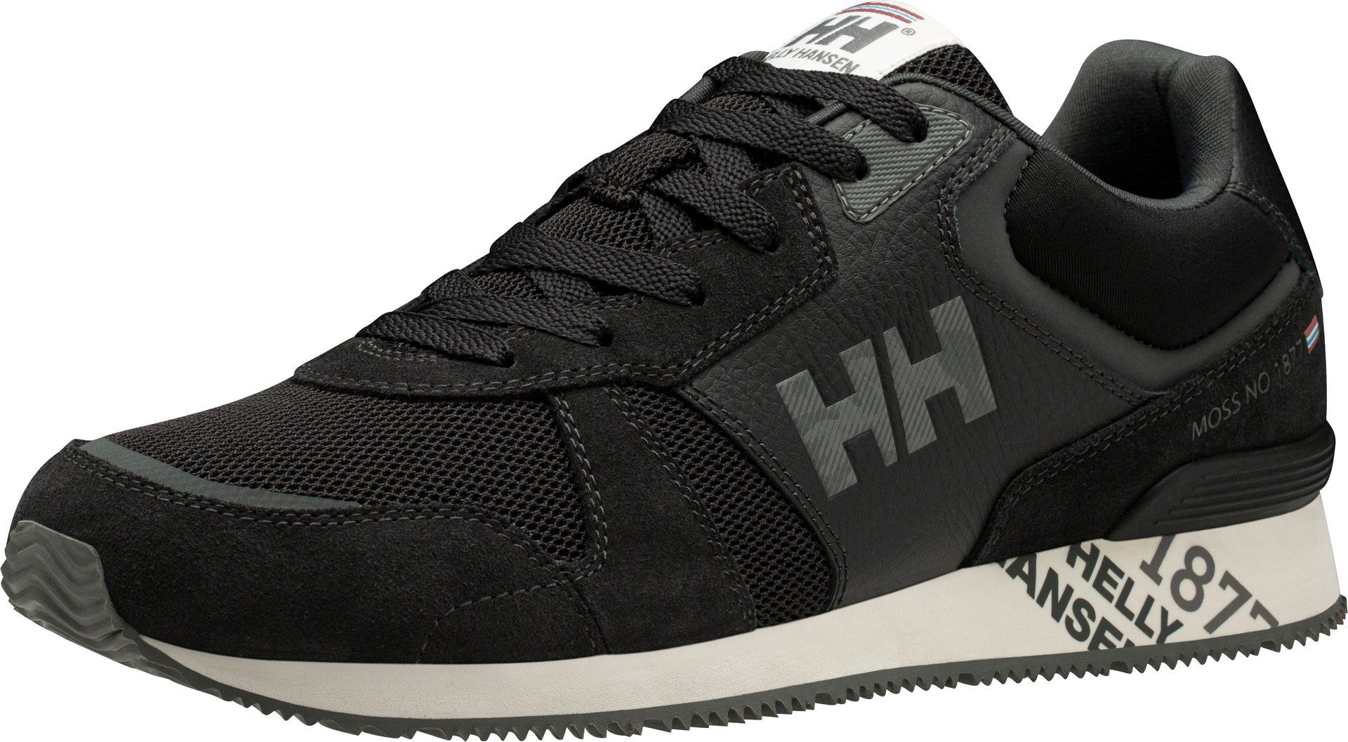HELLY HANSEN  ANAKIN LEATHER AYAKKABI 45 - Siyah