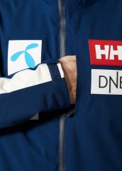 HELLY HANSEN WORLD CUP INSULATED MONT L - Mavi