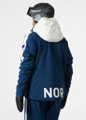 HELLY HANSEN WORLD CUP INSULATED MONT S - Mavi