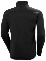 HELLY HANSEN VARDE 1/2 ZIP 2.0 S - Siyah