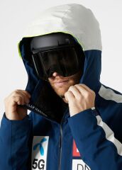 HELLY HANSEN WORLD CUP INSULATED MONT XL - Mavi