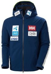 HELLY HANSEN WORLD CUP INSULATED MONT XXL - Mavi