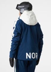 HELLY HANSEN WORLD CUP INSULATED MONT XXL - Mavi