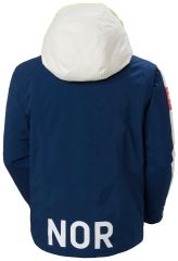 HELLY HANSEN WORLD CUP INSULATED MONT XXL - Mavi