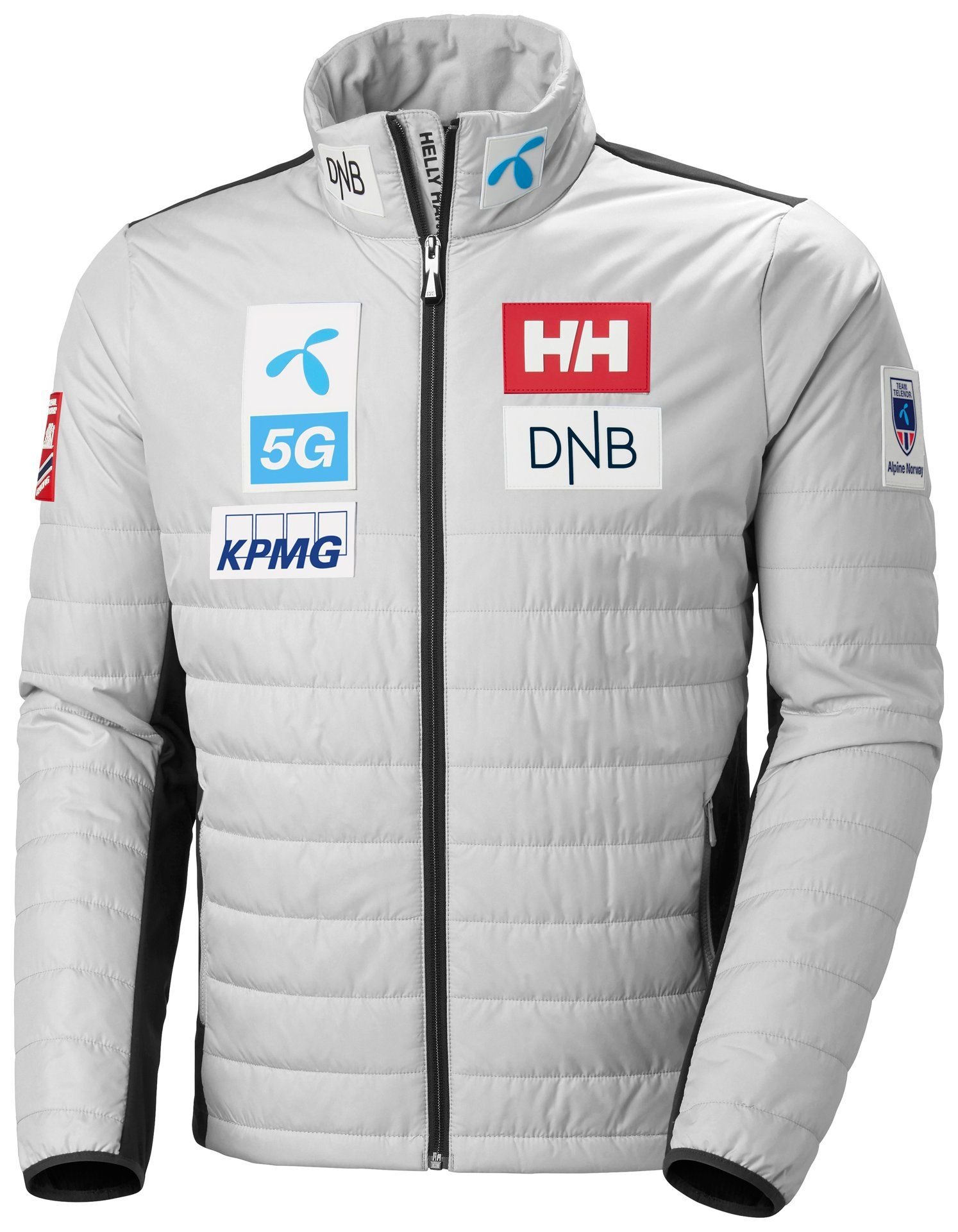 HELLY HANSEN WORLD CUP INSULATOR MONT L - Beyaz