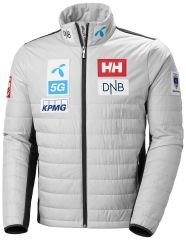 HELLY HANSEN WORLD CUP INSULATOR MONT L - Beyaz