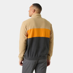 HELLY HANSEN DAYBREAKER HUGG SNAP POLAR M - KAHVERENGİ