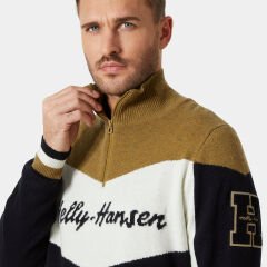 HELLY HANSEN APRES KNITTED KAZAK M - Siyah