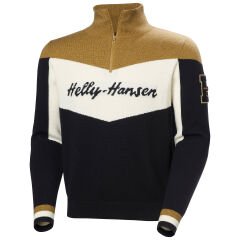 HELLY HANSEN APRES KNITTED KAZAK M - Siyah