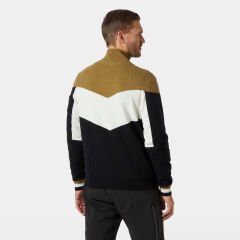 HELLY HANSEN APRES KNITTED KAZAK XL - Siyah