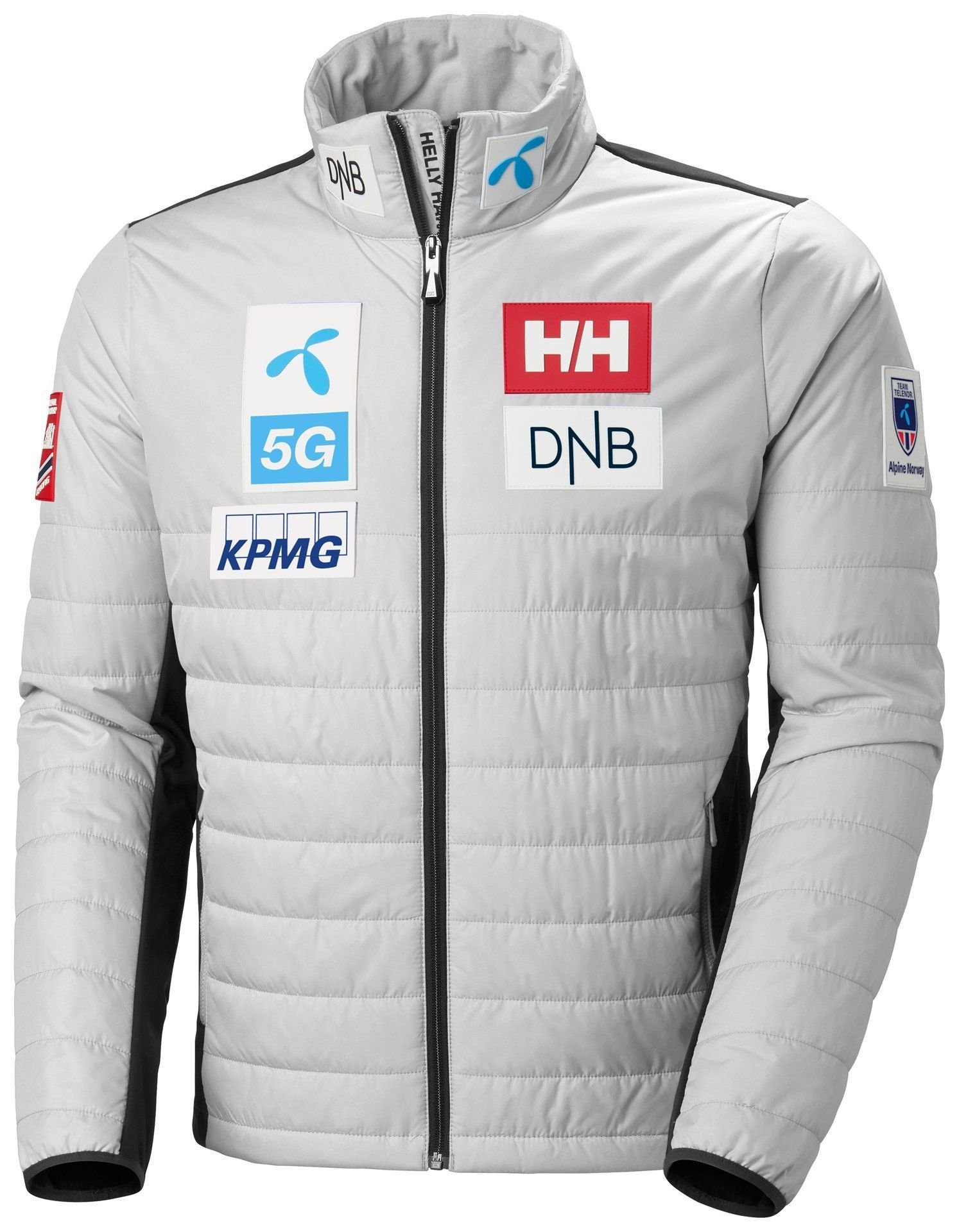 HELLY HANSEN WORLD CUP INSULATOR MONT XXL - Beyaz