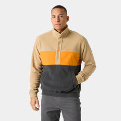 HELLY HANSEN DAYBREAKER HUGG SNAP POLAR XL - KAHVERENGİ