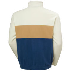 HELLY HANSEN DAYBREAKER HUGG SNAP POLAR L - Mavi