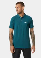 HELLY HANSEN  MALCESINE POLO M - petrol