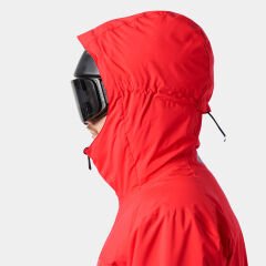 HELLY HANSEN SWIFT TEAM MONT XXL - KIRMIZI
