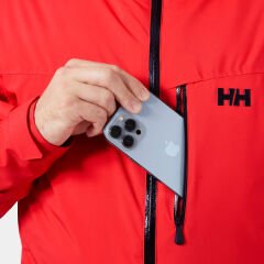 HELLY HANSEN SWIFT TEAM MONT XXL - KIRMIZI