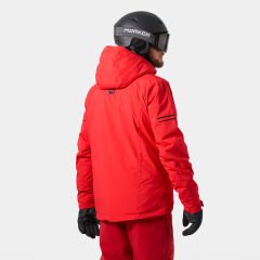 HELLY HANSEN SWIFT TEAM MONT XXL - KIRMIZI