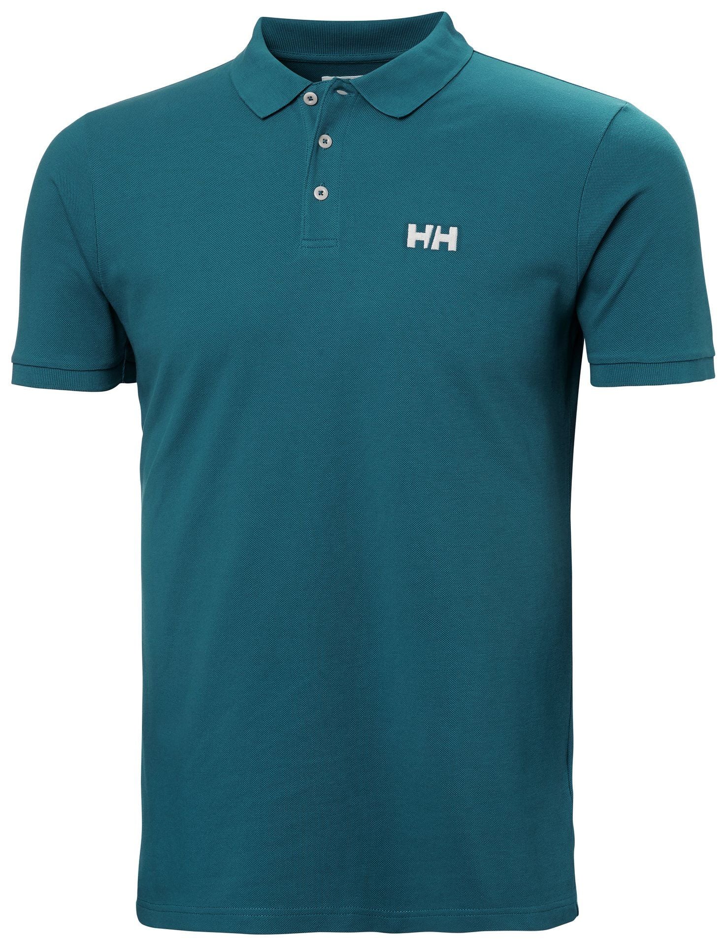HELLY HANSEN  MALCESINE POLO XXL - petrol
