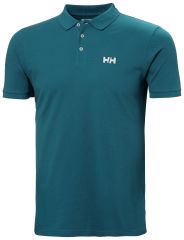 HELLY HANSEN  MALCESINE POLO XXL - petrol