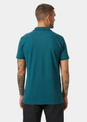 HELLY HANSEN  MALCESINE POLO XXL - petrol
