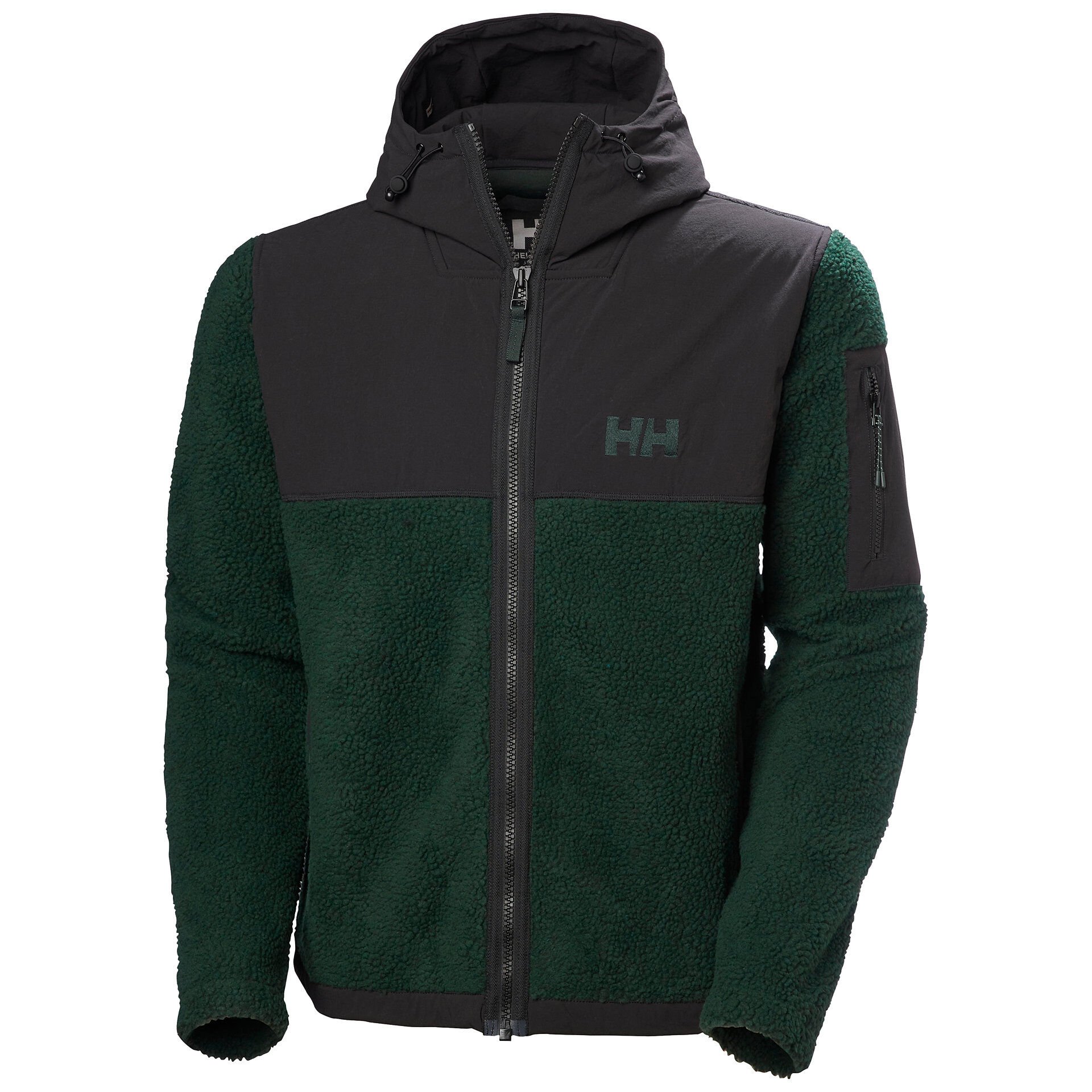 HELLY HANSEN PATROL PILE M - YEŞİL