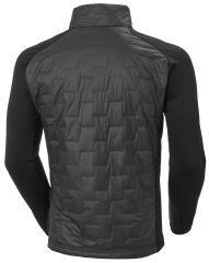 HELLY HANSEN LIFA LOFT HYBRID INSULATOR MONT XXL - Siyah