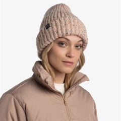 BUFF KNITTED & FLEECE HAT KIM