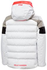 HELLY HANSEN JR DIAMOND MONT 12 YAŞ - Beyaz