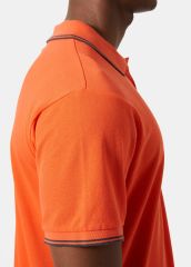 HELLY HANSEN  GENOVA POLO L - TURUNCU