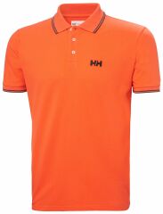 HELLY HANSEN  GENOVA POLO L - TURUNCU