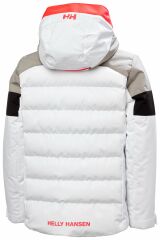 HELLY HANSEN JR DIAMOND MONT 14 YAŞ - Beyaz