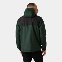 HELLY HANSEN VANCOUVER FLEECE LINED MONT M - KIRMIZI
