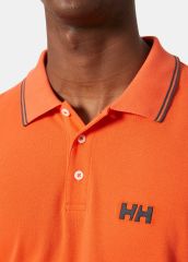 HELLY HANSEN  GENOVA POLO M - TURUNCU
