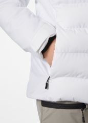 HELLY HANSEN JR DIAMOND MONT 14 YAŞ - Beyaz