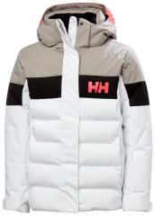 HELLY HANSEN JR DIAMOND MONT 16 YAŞ - Beyaz