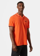 HELLY HANSEN  GENOVA POLO S - TURUNCU