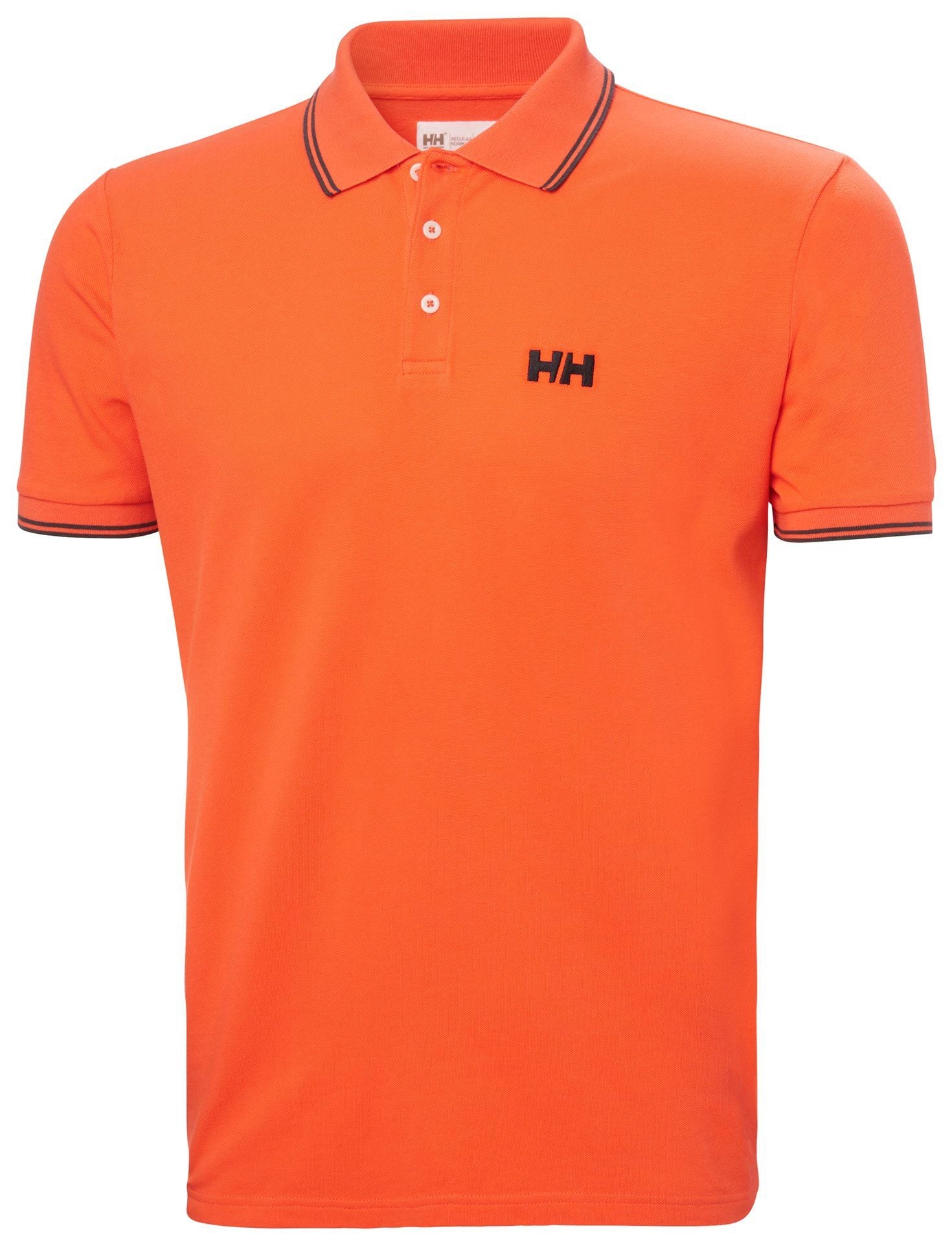 HELLY HANSEN  GENOVA POLO S - TURUNCU