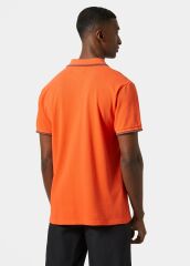 HELLY HANSEN  GENOVA POLO XL - TURUNCU